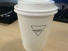 -Manner Coffee(IFS一楼店)