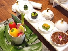 -王府茶楼茶宴·创意菜(朝阳公园店)