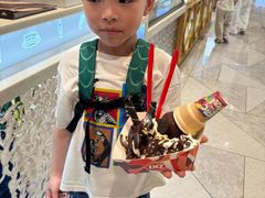 -DQ·蛋糕·冰淇淋(虹口龙之梦店)