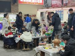 -清真·金鑫隆牛羊肉(环山路店)