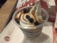 原味圣代-肯德基(大屯店)
