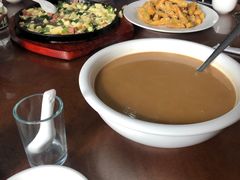 花生糊-华春餐馆(鱼山路店)