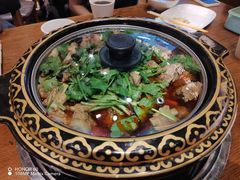 -百草滩羊清水涮羊肉(长城路店)