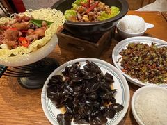 -云海肴·汽锅鸡·云南菜(苏州中心店)