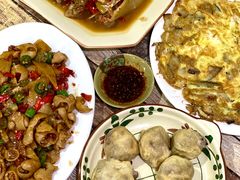 酸笋辣大肠-南雄雄州土菜餐厅(粤北大厦店)
