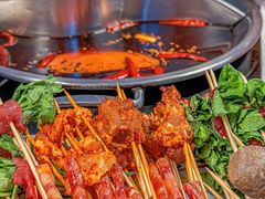 -来涮蜀鲜货火锅串串香(菜市口店)