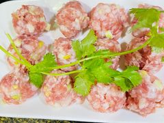 -黔府豆米火锅野菜馆(南马店)