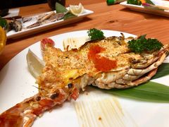 芝士焗龙虾-文三酒肆自助放题(新街口友谊广场店)