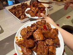 -刘一手重庆火锅(万达广场店)