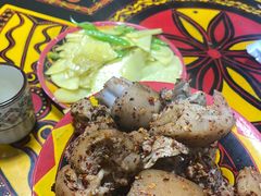 -金荞麦彝家美食