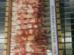 -很久以前羊肉串(清河店)