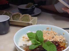 -绿茶餐厅(同成街华联店)