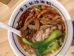 -白沙肴·长沙米粉.小炒湘菜(石厦时代广场店)