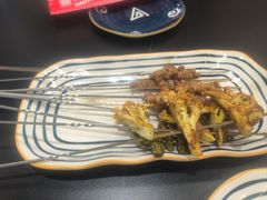 -许哥东北烧烤·铁丳烤串·宫后夹肉(繁花中心店)