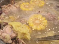 -一席地·本地鸡窝·杭帮鸡火锅(萧山银隆百货店)