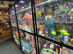 -seed station 中古玩具店(北投购物店)