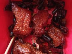 香酥贝贝-老韩煸鸡·中国炸鸡(水塔美食街店)