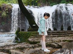 -刘伯温故里景区百丈漈