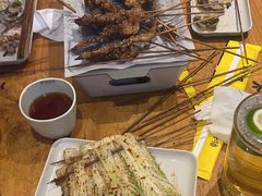 -木屋烧烤(龙湖天街店)