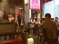 -牛很鲜潮汕牛肉火锅(朝晖路店)