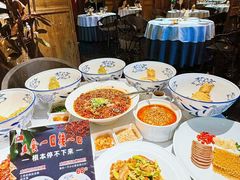 -小河盐帮·私家菜·烤鸭(三元桥·霄云路店)