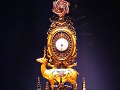 -故宫钟表馆