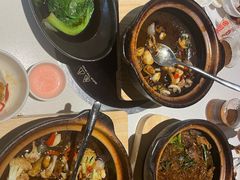 -煲王粤菜餐厅(中侨中心店)