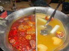 红颜花胶鸡锅-湊湊火锅·茶憩(上海合生汇店)