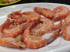 南海白对虾-小海豚•老字号海鲜餐厅(天涯店)