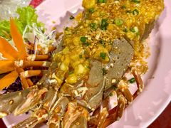 -班赞海鲜市场