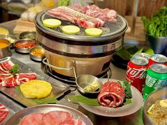 -韩山葵烤肉(太古里店)