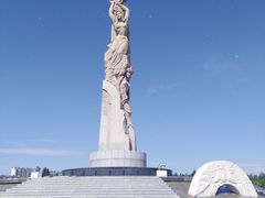 -长春世界雕塑园冰雪艺术天地