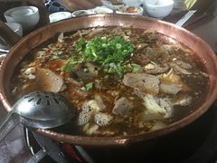 -朝伟清真铜瓢牛肉馆(三十年老·店)