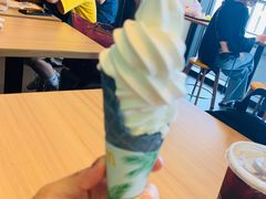 -麦当劳(三亚凤凰机场店)