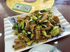 -老舅老蒙肉饼非遗店(一店)