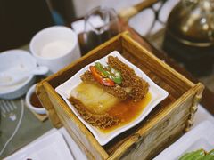 绵香沙爹金钱肚-悦满楼·西关名点·湛江名菜(航空综合大厦店)