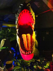 -恐龙探索乐园(磁器口店)