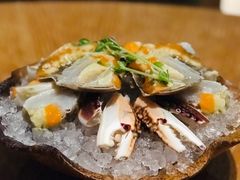 宁波咸呛蟹-宁波柏悦酒店·钱湖渔港