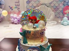 -玉见cake低糖蛋糕甜品台定制(河西店)