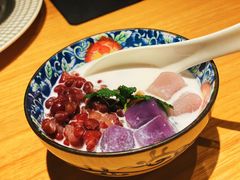 红豆椰香芋圆-庆春朴门