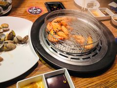 -海味当家·蒸锅海鲜(星海公园店)