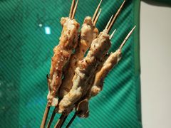 -京狮炙燥·精酿烧烤(首经贸店)
