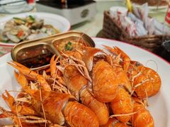 -李记红灯笼龙虾馆(渔人码头店)