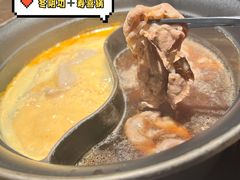 -温野菜涮涮锅(曲江大悦城店)