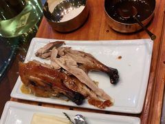 -魁盛居百年鲁菜馆(中林路店)