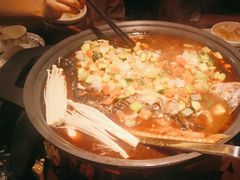 -师烤·豆花烤鱼(广州荔湾扬韬广场店)