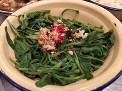 凉拌空心菜-东排食堂长沙小吃大排档(五一广场店)