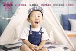 点击看大图 -WPlus明星肖像亲子全家福摄影