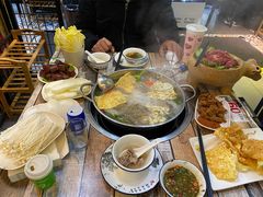 -刘少华贵州小黄牛·鲜牛肉火锅(总店)