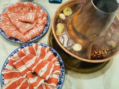-宣武小院涮肉(前门店)